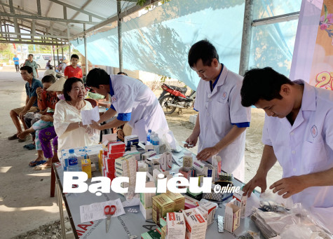 Tiếp tục phát huy tinh thần tình nguyện của tuổi trẻ