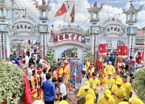 Bạc Liêu góp sắc hương trong “vườn hoa” văn hóa các dân tộc