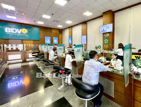 Ưu tiên vốn cho phát triển sản xuất - kinh doanh