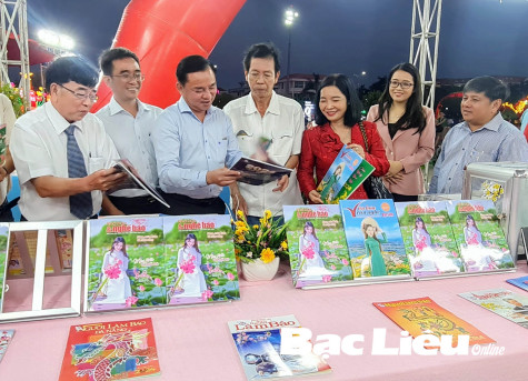 Hội Nhà báo Việt Nam tỉnh Bạc Liêu: “Mái nhà chung” đồng hành cùng sự phát triển của Bạc Liêu