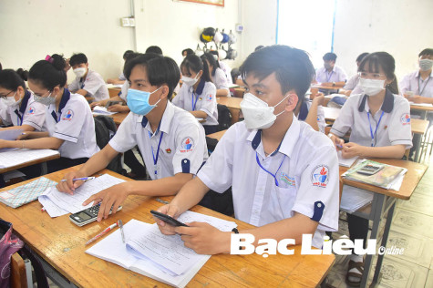 5 lưu ý lớn đối với môn Toán khi ôn thi tốt nghiệp THPT năm 2024