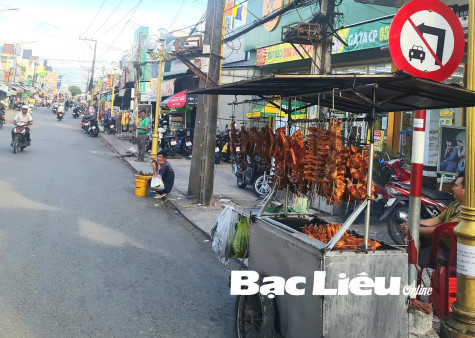 Đề phòng nguy cơ ngộ độc thực phẩm mùa nắng nóng