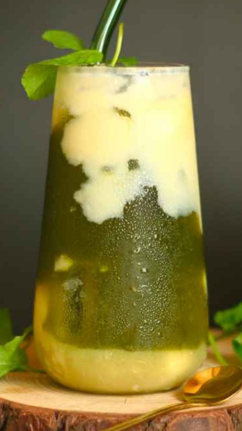 101 loại nước giải khát làm mát cơ thể ngày hè