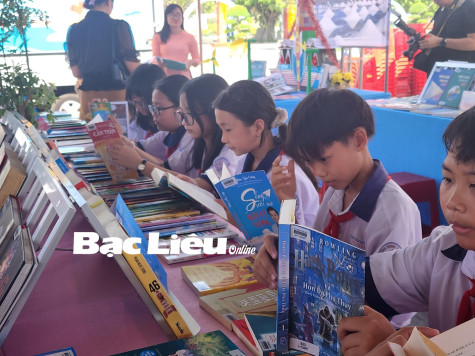 Thay đổi để văn hóa đọc phát triển