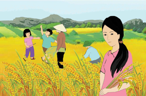 Mùa hè ngọt lịm