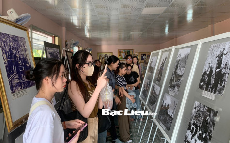 Nguồn cảm hứng để học sử