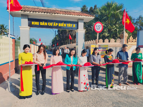 Phát huy sức mạnh đoàn kết để phát triển quê hương