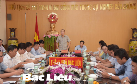 TP. Bạc Liêu: Phấn đấu không còn hộ cận nghèo theo tiêu chí vào cuối năm 2024