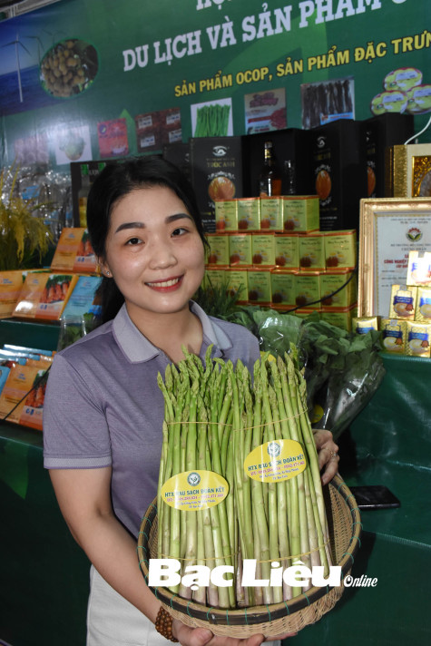 Cần chiến lược quảng bá thương hiệu cho sản phẩm OCOP
