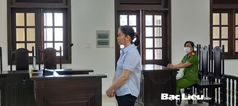 Chiếm đoạt hơn 5,6 tỷ đồng, nữ chủ hụi lãnh 15 năm tù