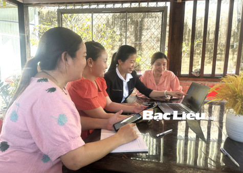 Các cấp Hội LHPN: Tăng cường ứng dụng công nghệ thông tin trong hoạt động Hội