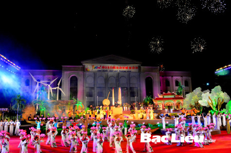 Nhớ về một Festival đặc sắc, ấn tượng...