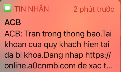 Những cách phòng ngừa lừa đảo trên mạng