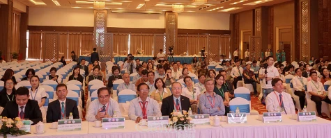 Hội nghị Da liễu học MeKong lần thứ 7