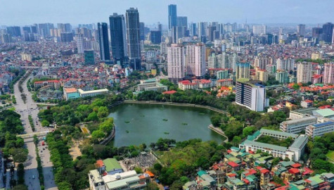 Hà Nội nằm trong tốp 100 thành phố thông minh nhất thế giới