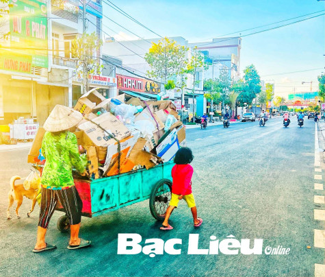 Vẻ đẹp lao động