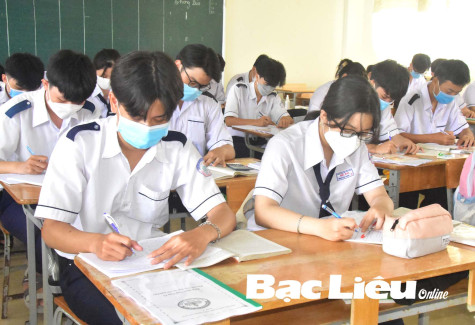 Gợi ý ôn tập môn Ngữ văn giai đoạn nước rút