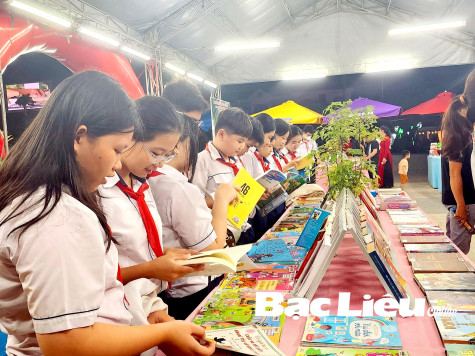 Xây dựng thêm nhiều không gian văn hóa đọc