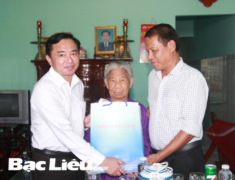 Bạc Liêu hướng về Điện Biên