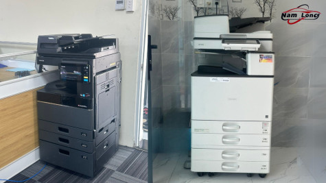Nâng tầm năng suất - Giảm bớt gánh nặng với dịch vụ cho thuê máy Photocopy từ Nam Long