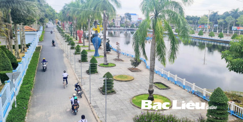 TX. Giá Rai: Phấn đấu thi đua trong lao động, sản xuất