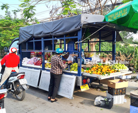 Kinh doanh lưu động: Tiện lợi và bất cập