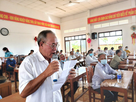 Song hành cùng lợi ích của Nhân dân