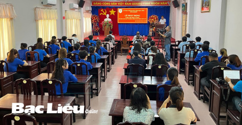 Tổ chức Cuộc thi trực tuyến “Tìm hiểu pháp luật về phòng, chống tham nhũng, tiêu cực”