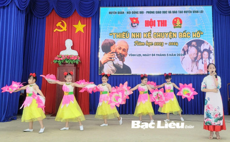 Thêm yêu Bác qua những câu chuyện kể