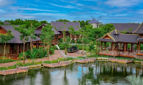 Thư Duy Resort – Sự lựa chọn hoàn hảo cho kỳ nghỉ dưỡng của bạn