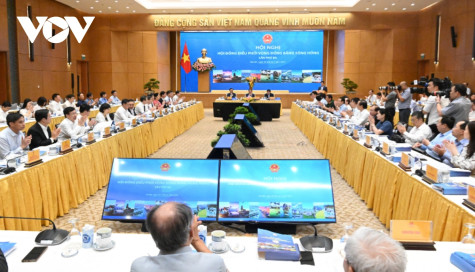 Công bố Quy hoạch vùng Đồng bằng sông Hồng thời kỳ 2021 - 2030, tầm nhìn năm 2050