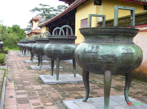 UNESCO ghi danh “Những bản đúc nổi trên 9 đỉnh đồng ở Hoàng cung Huế” là Di sản tư liệu châu Á - Thái Bình Dương