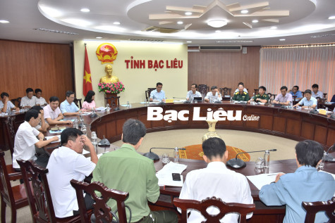 Hội nghị toàn quốc về công tác phòng, chống thiên tai năm 2024
