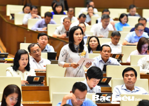 Song hành cùng lợi ích của Nhân dân