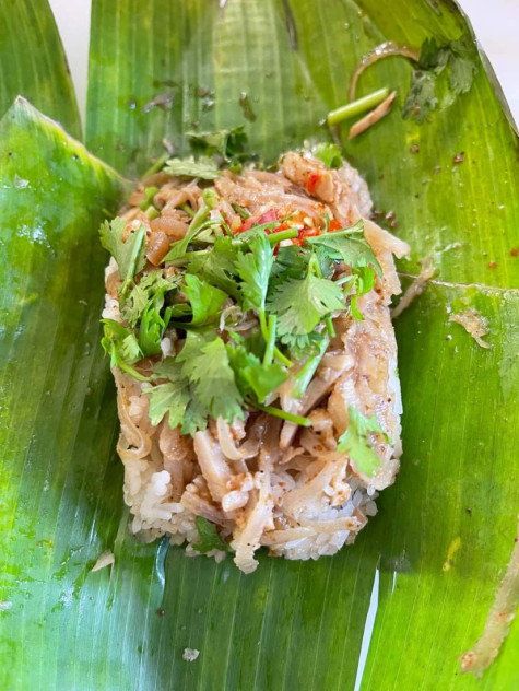 Xôi - “món ăn quốc dân”