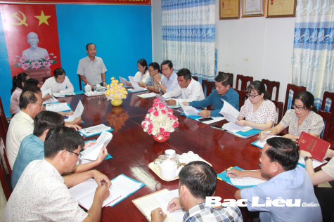 Phát động thi đua Khối các cơ quan Đảng