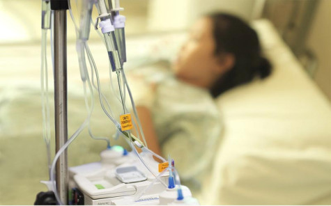 Hơn 120.000 người Việt tử vong vì ung thư mỗi năm