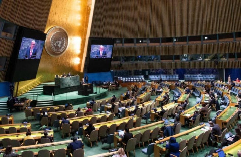 Đại hội đồng LHQ thông qua nghị quyết ủng hộ Palestine làm thành viên chính thức