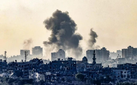 Xung đột Gaza chưa hạ nhiệt, tuần hành ủng hộ người Palestine trên thế giới