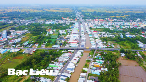 Huyện Phước Long - Vùng kinh tế trọng điểm phía Bắc của tỉnh