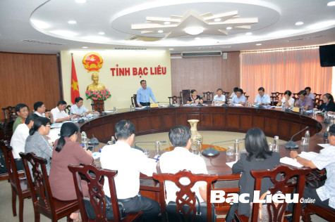 Kỳ thi tốt nghiệp THPT năm 2024: Quyết tâm tổ chức thành công, an toàn