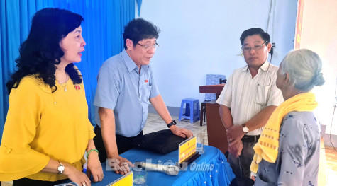 Song hành cùng lợi ích của Nhân dân