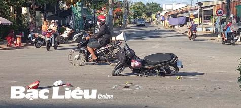 Ám ảnh tai nạn giao thông đô thị
