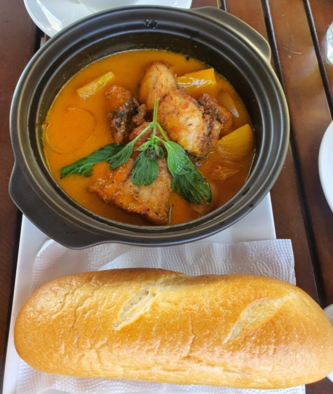 Đến nhà Công tử Bạc Liêu​ ăn món cà-ri công tử