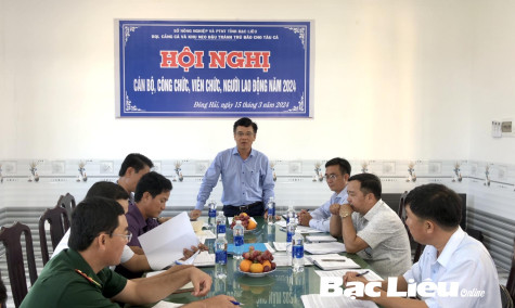 Kiểm tra công tác chống khai thác IUU tại huyện Đông Hải