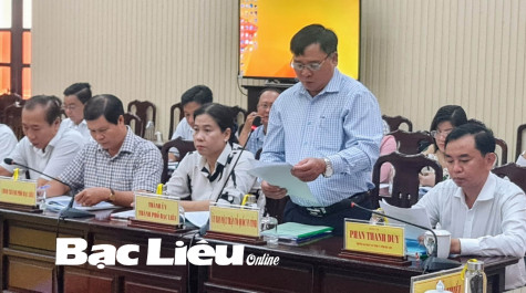 HUYỆN ĐÔNG HẢI: NHỮNG KẾT QUẢ PHẤN KHỞI TỪ THỰC HIỆN NGHỊ QUYẾT 04