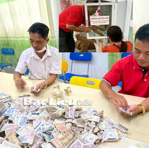 Học Bác lo cho dân nghèo