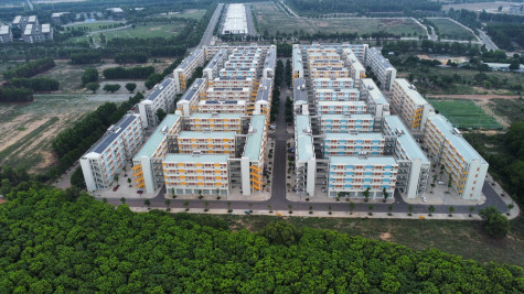 Thủ tướng yêu cầu chủ đầu tư công khai dự án nhà ở xã hội