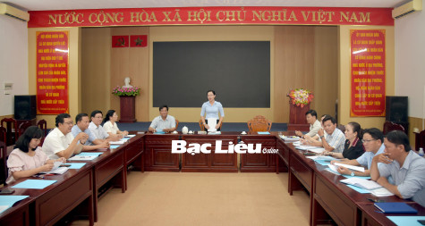 Giám sát công tác quản lý, tu bổ, tôn tạo các di tích lịch sử, văn hóa trên địa bàn TX. Giá Rai