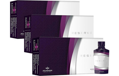 Reserve của Jeunesse Gel chống lão hóa được hàng triệu người tin dùng